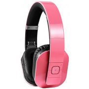 Беспроводные Bluetooth наушники Microlab T1 Pink