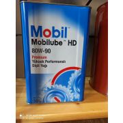 Трансмиссионное масло Mobilube HD 80W-90 (18л.)