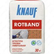 Сухая штукатурная смесь Knauf Rotband (25кг)