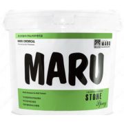 Минеральная штукатурка Maru Stone Premium 25 кг Цвет P-07