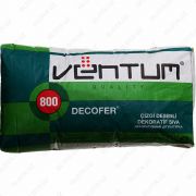 Декоративная штукатурка DECOFER White 800 25кг