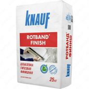 Шпаклёвка финишная Knauf Ротбанд 20 кг