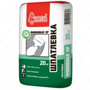 Шпатлевка ALINEX FINISH 25кг