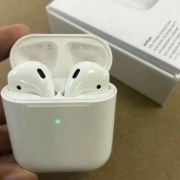 Airpods 2 luxe copy