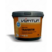 Декоративная шпатлевка VENTUM 202 TRAVERTIN ECO (25 кг)