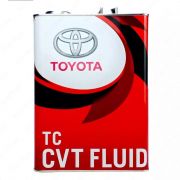 Масло трансмиссионное Toyota CVT FLUID TS