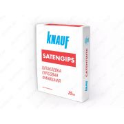 Шпатлевка SATENGIPS KNAUF 20кг