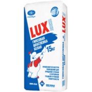 Шпаклевка GLAD LUX SF 005 уп 20 кг