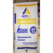 Шпатлевка AlphaMix 05