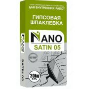 Шпаклевка Satin 05 от NANO