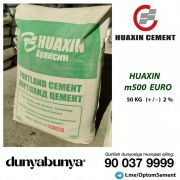 Цемент HUAXIN m500 EURO, 50 кг