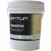 Декоративная шпатлевка «VENTUM» TRAVERTIN (19кг + 5кг + 150гр.)