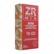 Усиленный клей для керамических ZR-MIX EXTRA ТК-02
