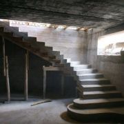 Лестницы из бетона № 001