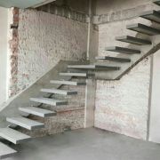 Лестницы из бетона № 004