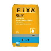 FIXA AQUAFIX - Кристаллизованный гидроизоляционный материал