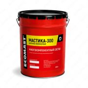 Мастика кровельная PETROMAST 34