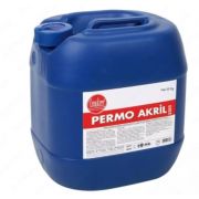 Permo Akril - Материал, предотвращающий потерю влаги в бетоне (высыхание без трещин)