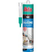 Akfix 100E silicone 280 ml силиконовый герметик