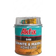 Akfix G400 Клей для гранита и мрамора (1000gr)