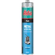 Akfix P645 Полеуретановый герметик автомобильный,строительный (600ml)