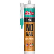 Akfix FN510 Жидкие гвозди.Полиуретановый монтажный клей (310ml)