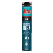 Akfix 870 Mega Professional Winter PU Foam