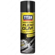 TYTAN FLEXI GUM Жидкая резина для герметизации (черная)