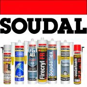 Герметики, Пена, Клей Soudal