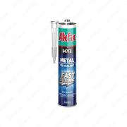 Akfix 647FC Sealant, Quick Dry Grey