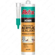 AC605 ACRYLIC SEALANT/AC605 Акриловый герметик