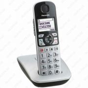 Pадиотелефон Panasonic KX-TGЕ510RUS