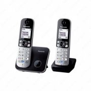 Pадиотелефон Panasonic KX-TG6812