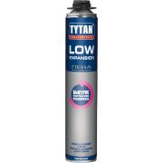 Монтажная пена «TYTAN Professional Low Expansion» (750мл.)
