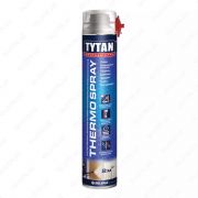 TYTAN THERMOSPRAY Напыляемая пена для теплоизоляция пистолетная