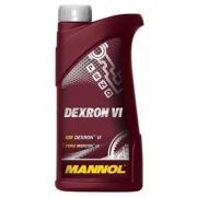 Трансмиссионное масло Mannol DEXTRON VI 1л