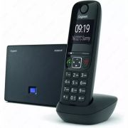 Радиотелефон Gigaset C530A DUO RUS BLACK