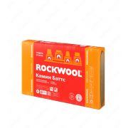 Утеплитель отражающий Rockwool Камин Баттс 30х600х1000 мм 2.4 кв.м