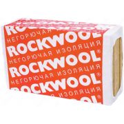 Утеплитель Rockwool Кавити Баттс 50х600х1000 мм 6 кв.м