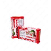 Утеплитель Rockwool Рокфасад 50х600х1000 мм 2,4 кв.м