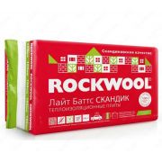 Утеплитель Rockwool Лайт Баттс Экстра 50х600х1000 мм 4,8 кв.м