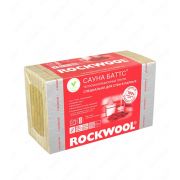 Утеплитель отражающий Rockwool Сауна 50х600х1000 мм 4.8 кв.м