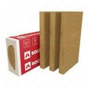 Утеплитель Rockwool Руф Баттс Н Оптима 150x600x1000 1,2 кв.м