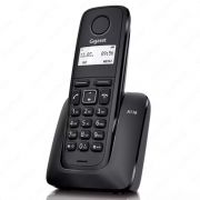 Радиотелефон Gigaset DECT A116 Black (S30852H2801S301)