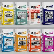 Акриловая грунтовка optimax 1kg