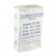 Диоксид титана TIDIOX R97 - Rutile Grade