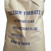 Строительный кальций SODIUM FORMATE