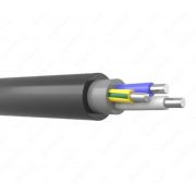 Силовой кабель АВВГ 3х2,5(ож)-1
