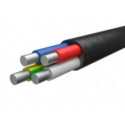 Кабели силовые с алюминиевой жилой AVVG 3х25(ож)-1