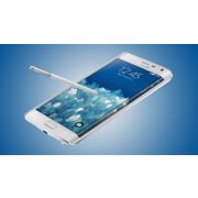 дисплей на Samsung Note Edge комплект в сборе с рамкой